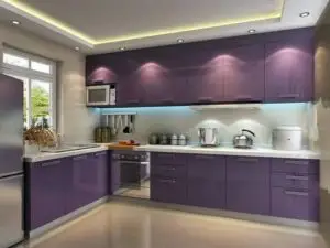 Weekly cleaning service