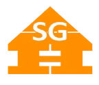 SG Home Cleaning logo