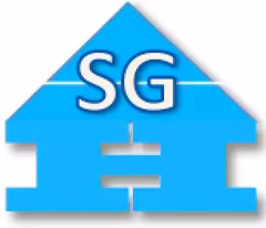 SG Home Cleaning Logo