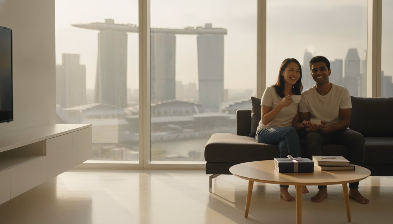 Cleaning Gift Voucher Singapore: The Thoughtful Way to Gift Time in 2026