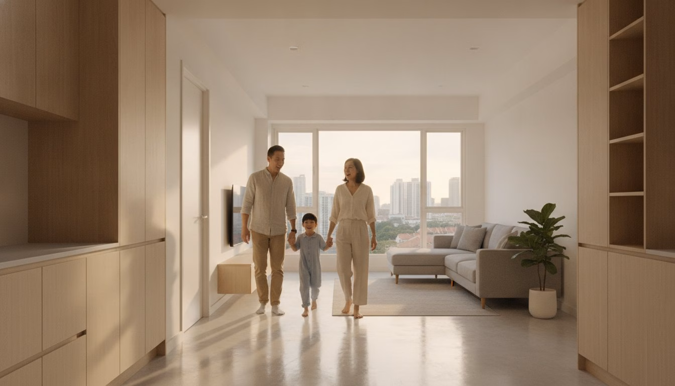 Post Renovation Cleaning Singapore: The Complete Guide to a Dust-Free Home in 2026