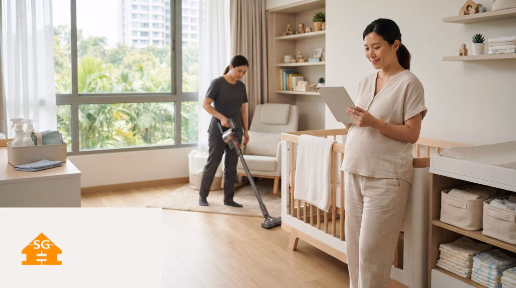 2026 Essential Checklist: Preparing for Baby Cleaning