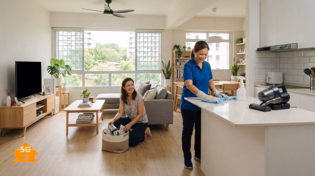 How to Clean a Very Messy House: A Calm, Step-by-Step Plan