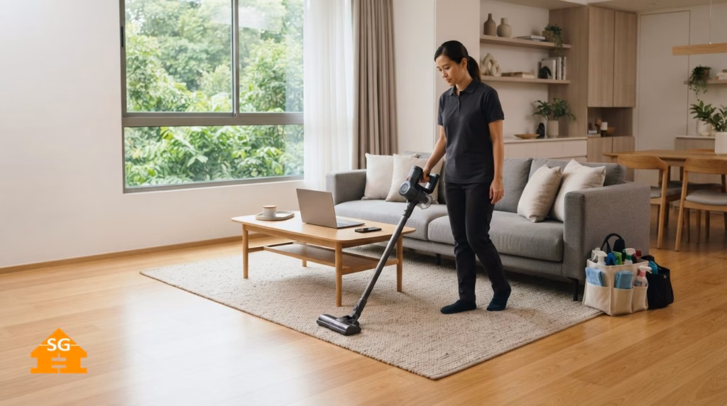 Cleaning for Busy Professionals in Singapore: 2026 Guide