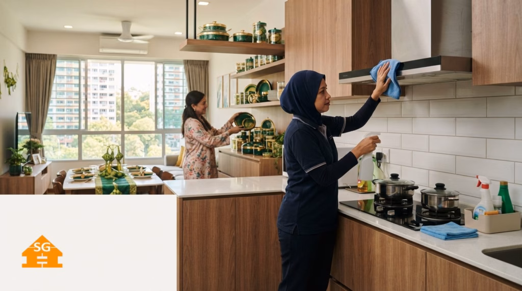 Hari Raya Cleaning Service Singapore: The 2026 Festive Home Buying Guide