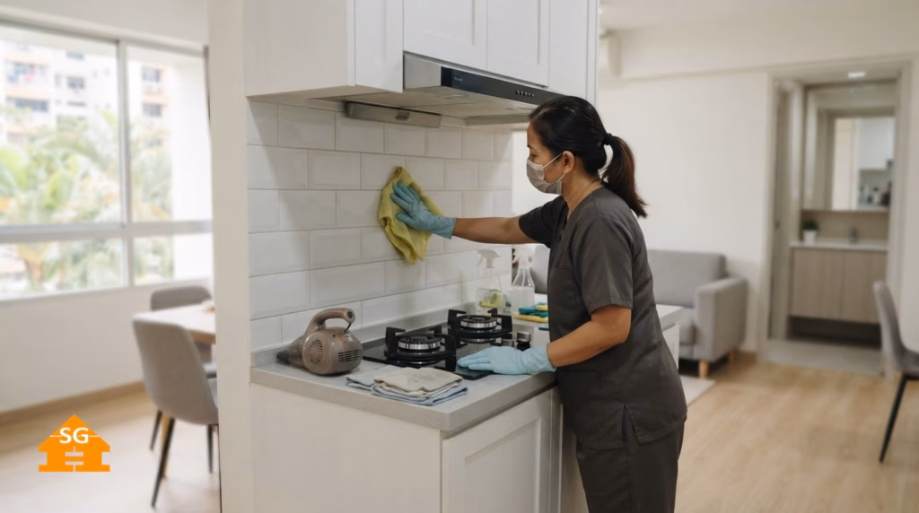 HDB Cleaning Service Singapore: Tailored Upkeep for Public Housing Living