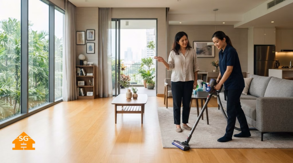 Hourly Cleaning Service Rates in Singapore: A 2026 Buying Guide