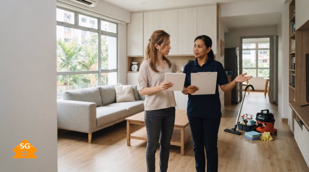 Risks of Hiring a Freelance Cleaner in Singapore: What to Consider