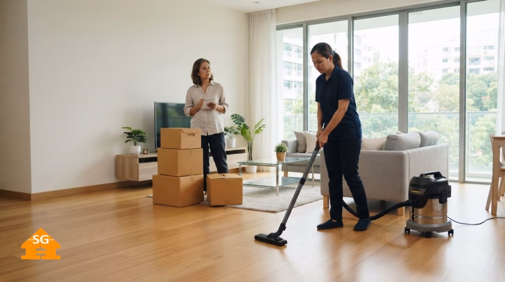 End of Tenancy Cleaning Singapore: Is Professional Help Worth It in 2026?