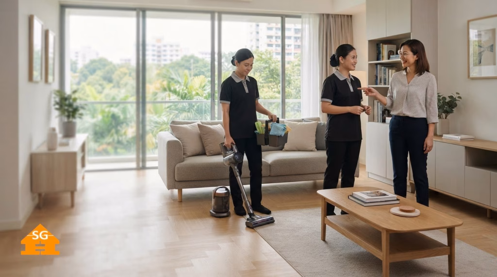 How to Prepare for a Cleaning Service: A Simple 2026 Guide